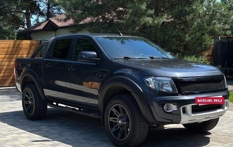 Ford Ranger, 2013 год, 2 400 000 рублей, 6 фотография