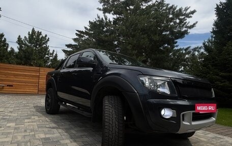 Ford Ranger, 2013 год, 2 400 000 рублей, 4 фотография