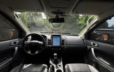 Ford Ranger, 2013 год, 2 400 000 рублей, 13 фотография