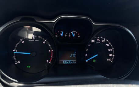 Ford Ranger, 2013 год, 2 400 000 рублей, 16 фотография
