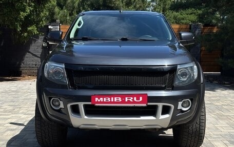 Ford Ranger, 2013 год, 2 400 000 рублей, 8 фотография