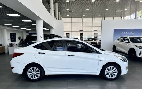 Hyundai Solaris II рестайлинг, 2014 год, 799 900 рублей, 8 фотография