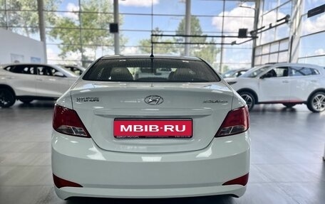 Hyundai Solaris II рестайлинг, 2014 год, 799 900 рублей, 6 фотография