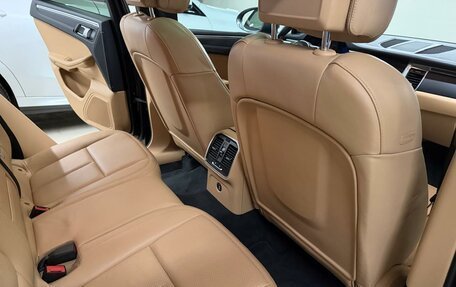 Porsche Macan I рестайлинг, 2018 год, 2 695 900 рублей, 16 фотография