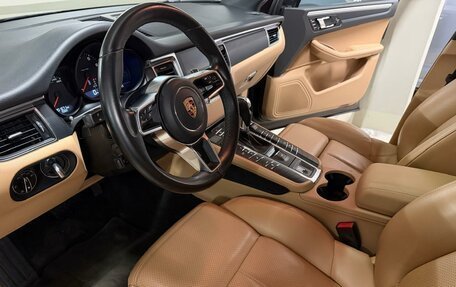 Porsche Macan I рестайлинг, 2018 год, 2 695 900 рублей, 14 фотография