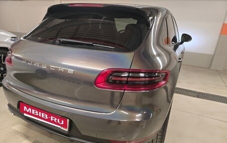 Porsche Macan I рестайлинг, 2018 год, 2 695 900 рублей, 5 фотография