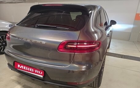 Porsche Macan I рестайлинг, 2018 год, 2 695 900 рублей, 7 фотография