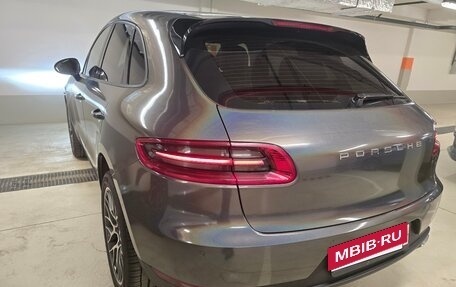 Porsche Macan I рестайлинг, 2018 год, 2 695 900 рублей, 8 фотография