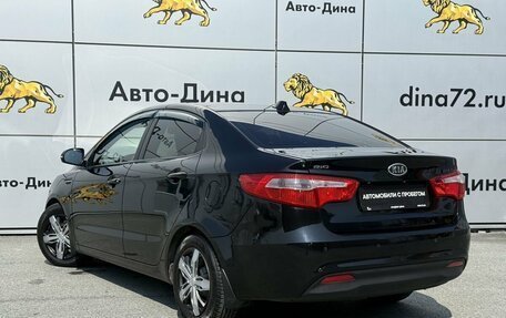 KIA Rio III рестайлинг, 2014 год, 1 150 000 рублей, 6 фотография
