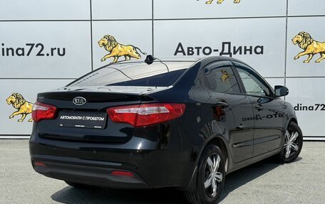 KIA Rio III рестайлинг, 2014 год, 1 150 000 рублей, 8 фотография