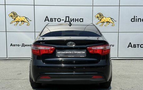 KIA Rio III рестайлинг, 2014 год, 1 150 000 рублей, 7 фотография