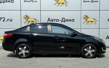 KIA Rio III рестайлинг, 2014 год, 1 150 000 рублей, 4 фотография