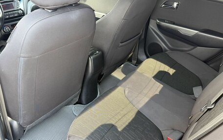KIA Rio III рестайлинг, 2014 год, 1 150 000 рублей, 9 фотография