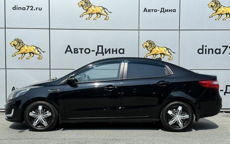 KIA Rio III рестайлинг, 2014 год, 1 150 000 рублей, 5 фотография