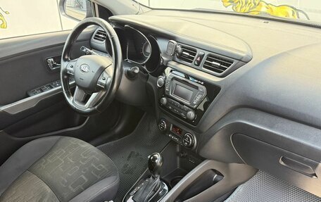 KIA Rio III рестайлинг, 2014 год, 1 150 000 рублей, 15 фотография