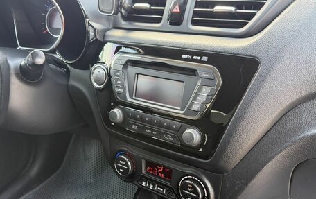 KIA Rio III рестайлинг, 2014 год, 1 150 000 рублей, 16 фотография