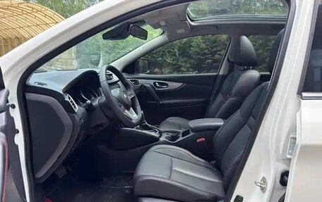 Nissan Qashqai, 2022 год, 1 866 000 рублей, 9 фотография
