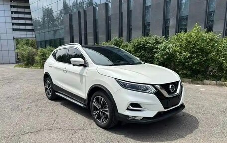 Nissan Qashqai, 2022 год, 1 866 000 рублей, 3 фотография