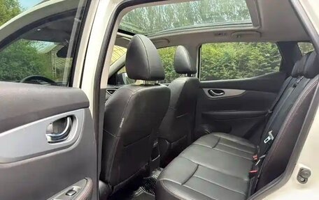 Nissan Qashqai, 2022 год, 1 866 000 рублей, 15 фотография