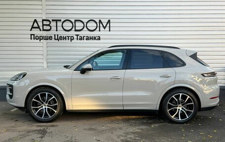 Porsche Cayenne III, 2024 год, 13 344 485 рублей, 6 фотография