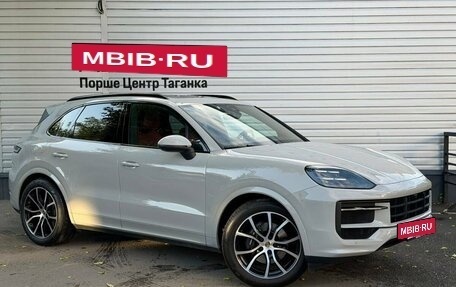 Porsche Cayenne III, 2024 год, 13 344 485 рублей, 3 фотография