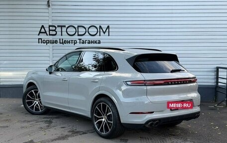 Porsche Cayenne III, 2024 год, 13 344 485 рублей, 8 фотография