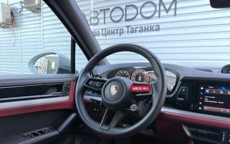 Porsche Cayenne III, 2024 год, 13 344 485 рублей, 12 фотография