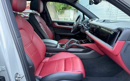 Porsche Cayenne III, 2024 год, 13 344 485 рублей, 19 фотография