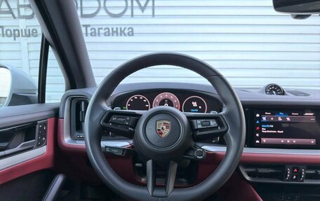 Porsche Cayenne III, 2024 год, 13 344 485 рублей, 13 фотография
