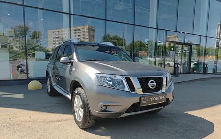 Nissan Terrano III, 2019 год, 1 099 800 рублей, 3 фотография