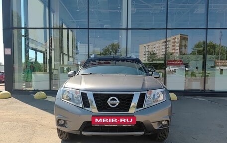 Nissan Terrano III, 2019 год, 1 099 800 рублей, 2 фотография