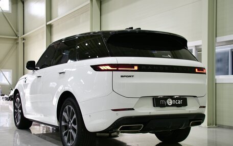Land Rover Range Rover Sport, 2024 год, 13 450 000 рублей, 5 фотография