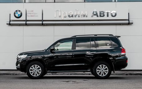 Toyota Land Cruiser 200, 2020 год, 7 900 000 рублей, 5 фотография