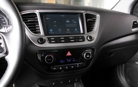 Hyundai Solaris II рестайлинг, 2019 год, 1 340 000 рублей, 11 фотография