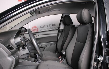 Hyundai Solaris II рестайлинг, 2019 год, 1 340 000 рублей, 9 фотография