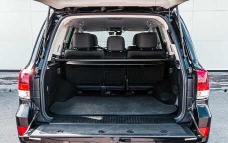 Toyota Land Cruiser 200, 2020 год, 7 900 000 рублей, 9 фотография