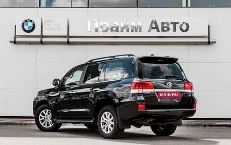 Toyota Land Cruiser 200, 2020 год, 7 900 000 рублей, 17 фотография