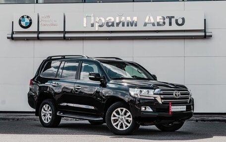 Toyota Land Cruiser 200, 2020 год, 7 900 000 рублей, 16 фотография