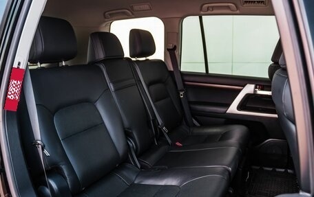 Toyota Land Cruiser 200, 2020 год, 7 900 000 рублей, 14 фотография