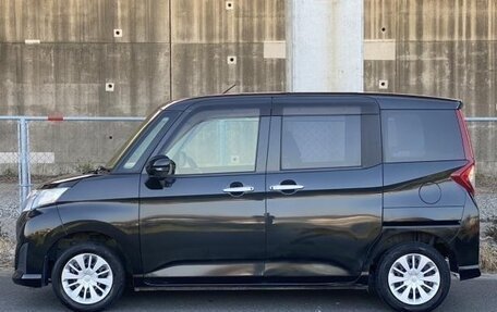 Toyota Roomy I, 2017 год, 600 000 рублей, 5 фотография