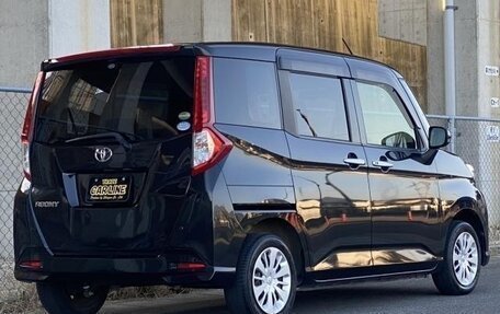 Toyota Roomy I, 2017 год, 600 000 рублей, 4 фотография