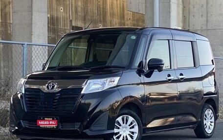 Toyota Roomy I, 2017 год, 600 000 рублей, 3 фотография