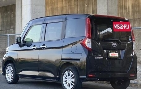 Toyota Roomy I, 2017 год, 600 000 рублей, 6 фотография