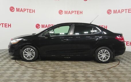 Citroen C4 II рестайлинг, 2014 год, 679 000 рублей, 8 фотография