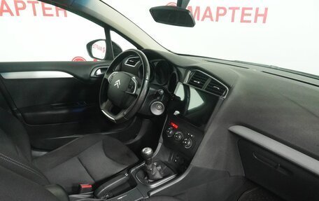 Citroen C4 II рестайлинг, 2014 год, 679 000 рублей, 10 фотография
