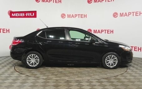 Citroen C4 II рестайлинг, 2014 год, 679 000 рублей, 4 фотография
