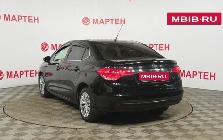 Citroen C4 II рестайлинг, 2014 год, 679 000 рублей, 7 фотография