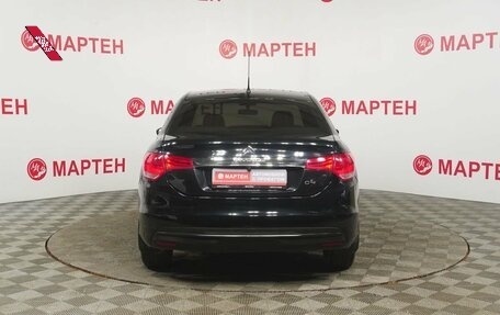 Citroen C4 II рестайлинг, 2014 год, 679 000 рублей, 6 фотография
