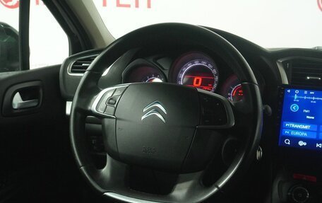 Citroen C4 II рестайлинг, 2014 год, 679 000 рублей, 16 фотография