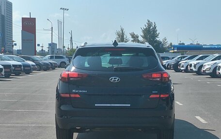 Hyundai Tucson III, 2019 год, 2 390 000 рублей, 5 фотография